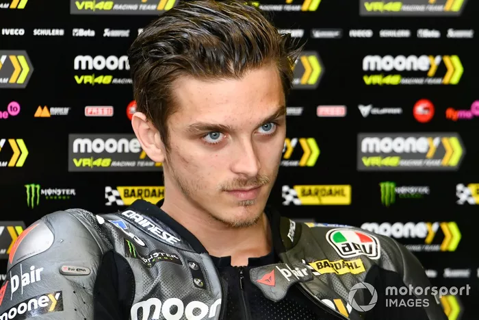 Luca Marini, VR46 Racing Team