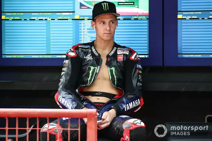 Fabio Quartararo, Yamaha Factory Racing