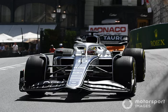 Pierre Gasly, AlphaTauri AT03