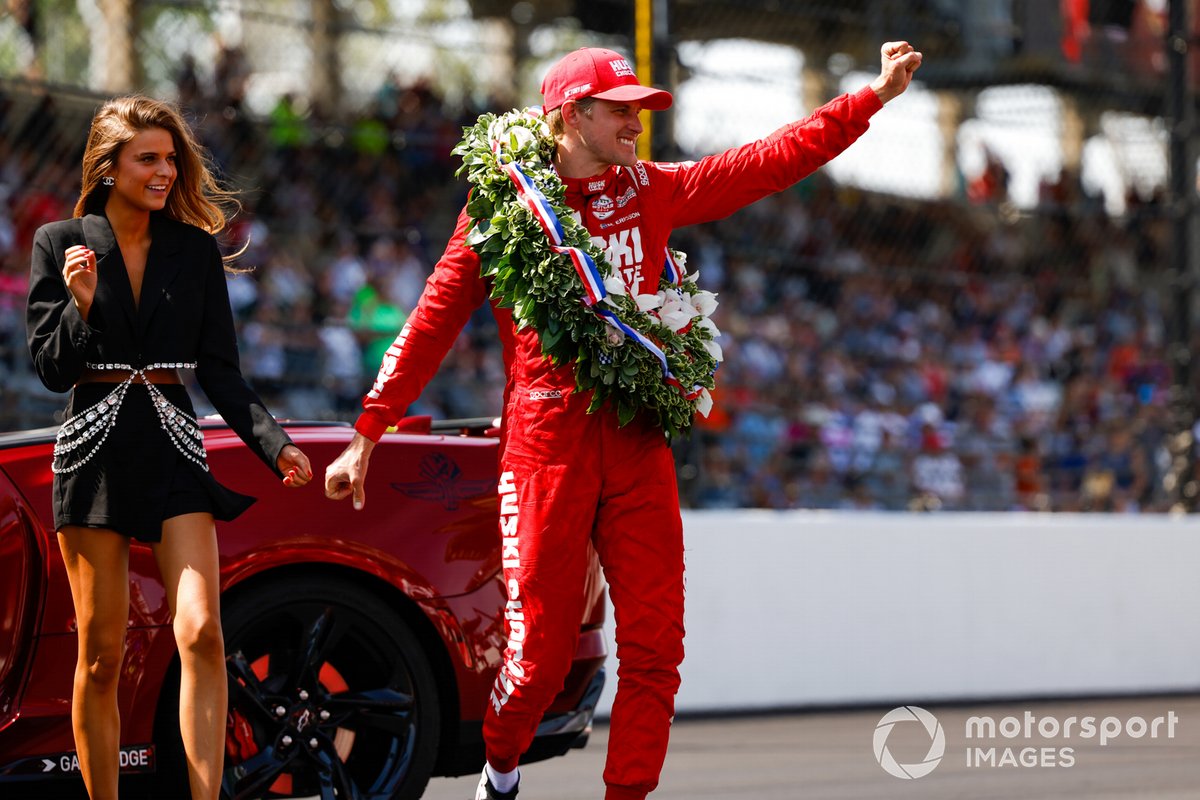 2022: Marcus Ericsson