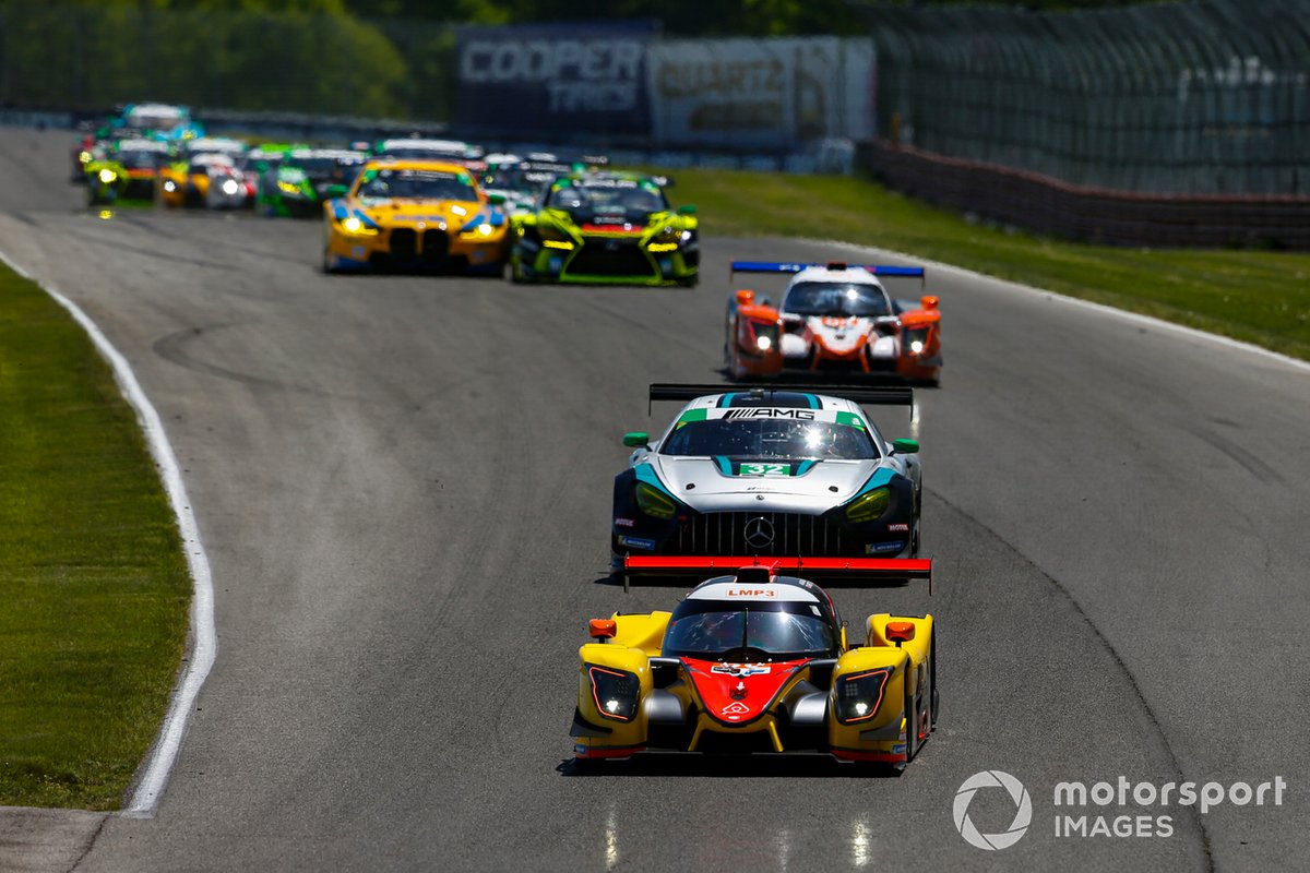 #30 Jr III Racing, Ligier JS P320, LMP3: Ari Balogh, Garett Grist