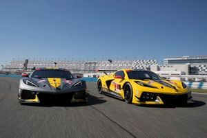 Chevrolet Corvette C8.R