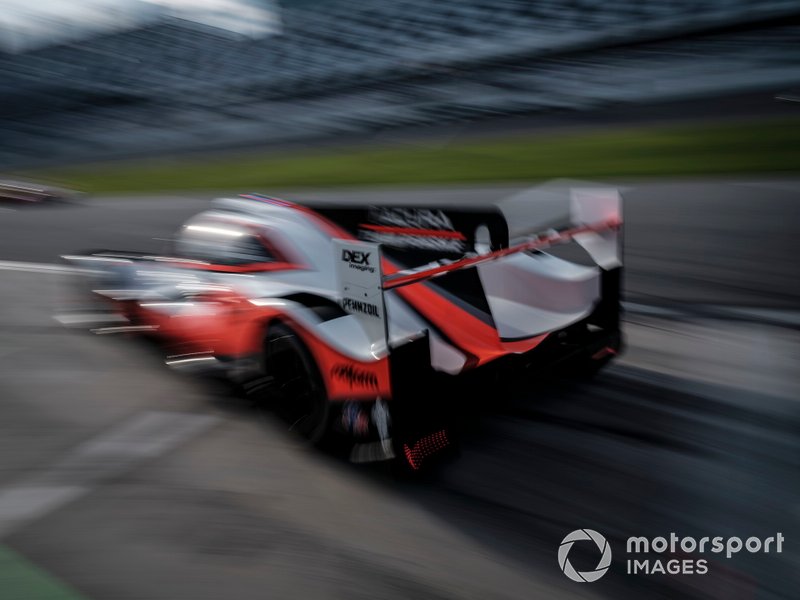 #7 Acura Team Penske Acura DPi, DPi: Helio Castroneves, Ricky Taylor, Alexander Rossi