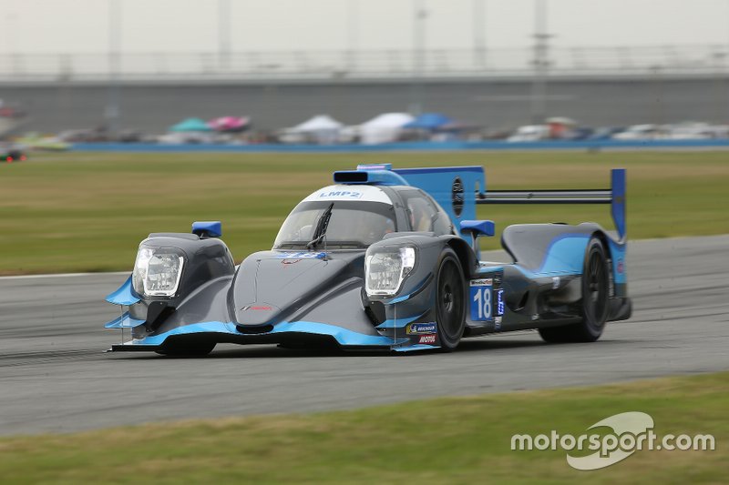 #18 Era Motorsport ORECA 07 Gibson: Kyle Tilley, Dwight Merriman, Ryan Lewis, Nicolaz Minassian