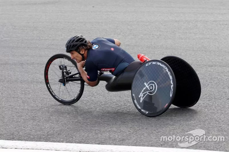 Alex Zanardi