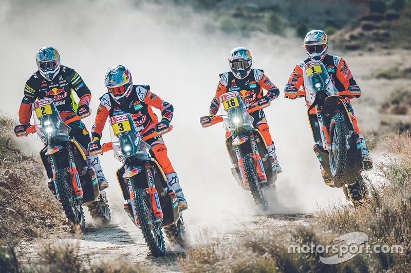 Wie kan KTM stoppen?