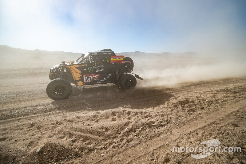 #401 South Racing - Can Am: Gerard Farres Guell, Armand Monleon