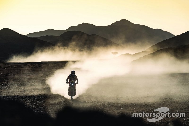 #1 Red Bull KTM Factory Racing: Toby Price
