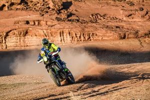 #20 Sherco TVS Rally Factory: Johnny Aubert