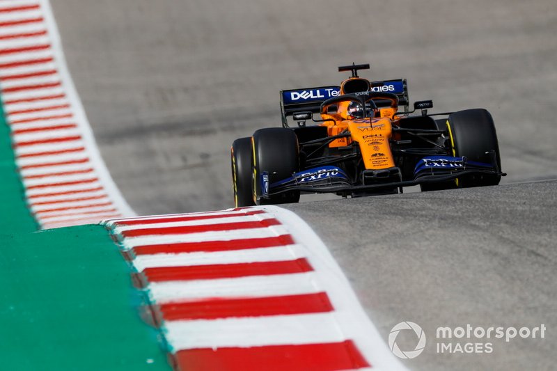 Carlos Sainz Jr., McLaren MCL34