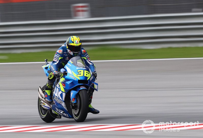 Joan Mir, Team Suzuki MotoGP