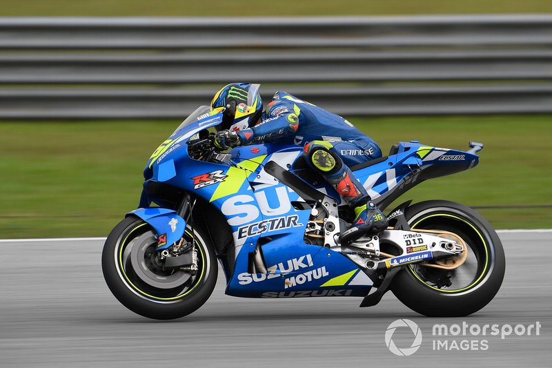 Joan Mir, Team Suzuki MotoGP