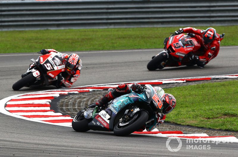 Fabio Quartararo, Petronas Yamaha SRT