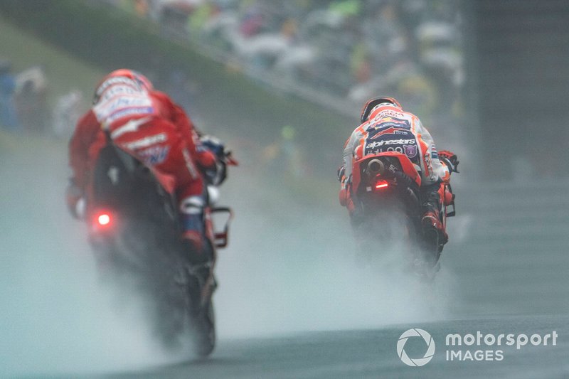Jorge Lorenzo, Repsol Honda Team