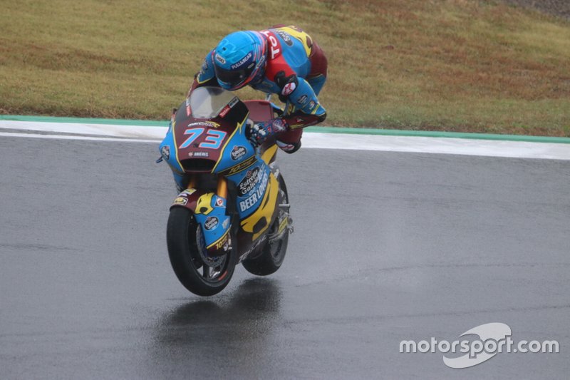 Alex Marquez, Marc VDS Racing