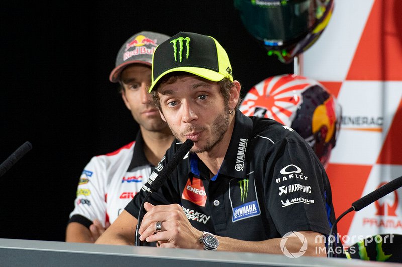 Valentino Rossi, Yamaha Factory Racing