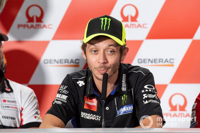 Valentino Rossi, Yamaha Factory Racing