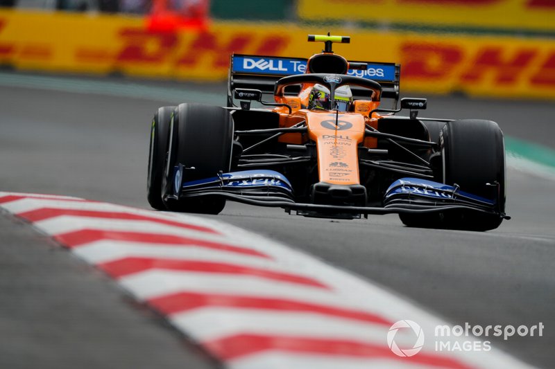 Lando Norris, McLaren MCL34