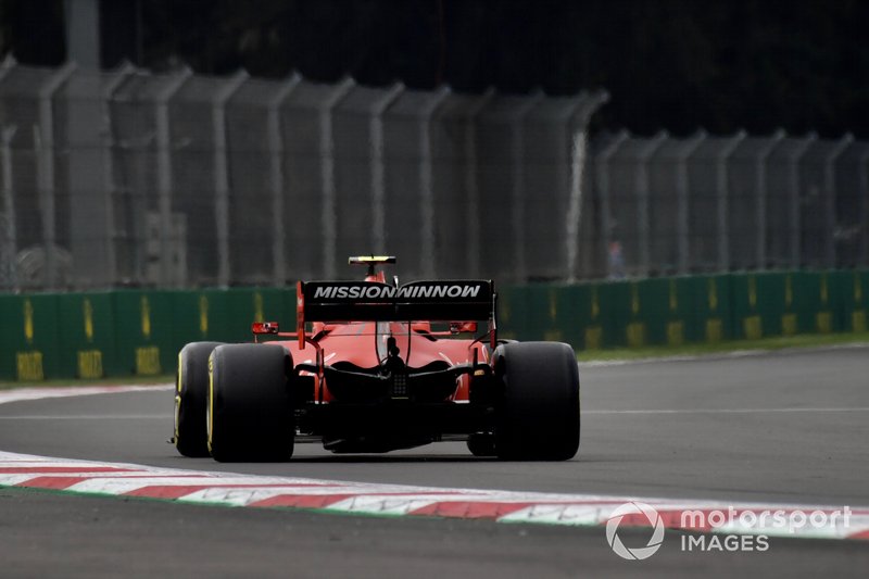 Charles Leclerc, Ferrari SF90
