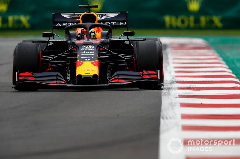 Max Verstappen, Red Bull Racing RB15