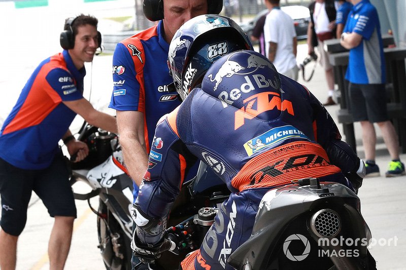 Miguel Oliveira, Red Bull KTM Tech 3