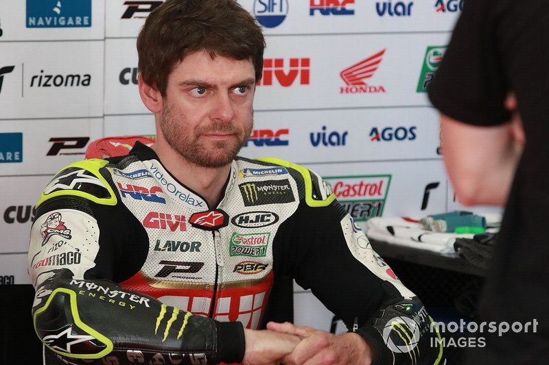 Cal Crutchlow, Team LCR Honda