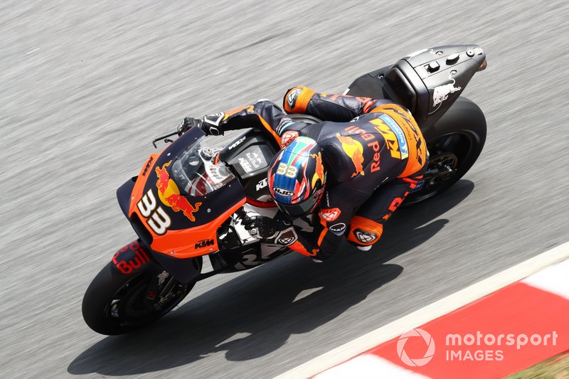 Brad Binder, Red Bull KTM Factory Racing