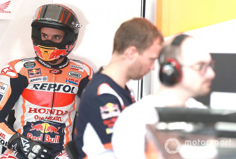 Alex Marquez, Repsol Honda Team