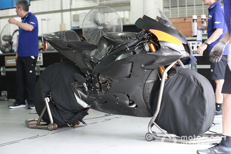 Yamaha YZR-M1