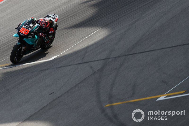 Fabio Quartararo, Petronas Yamaha SRT