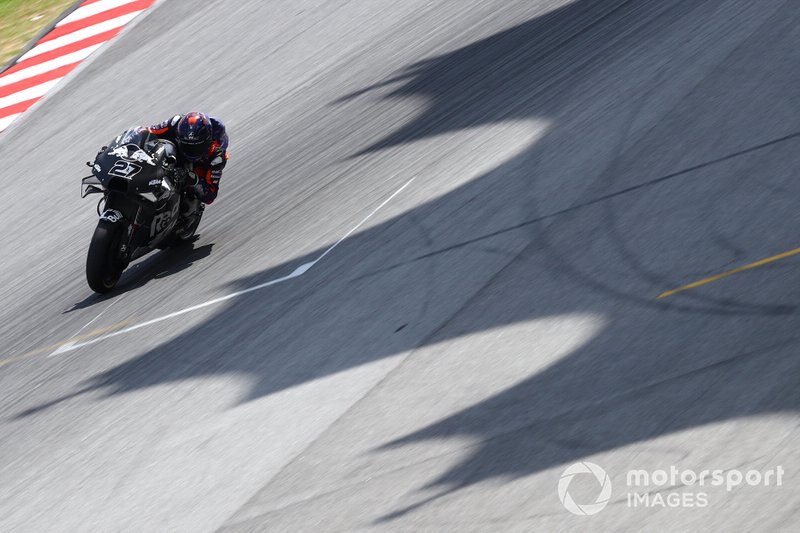 Iker Lecuona, Red Bull KTM Tech 3