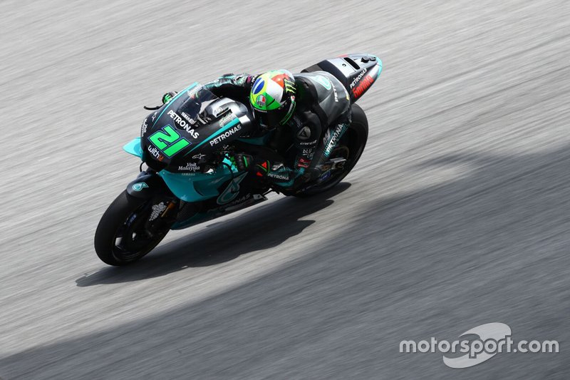 Franco Morbidelli, Petronas Yamaha SRT