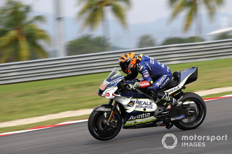 Tito Rabat, Avintia Racing