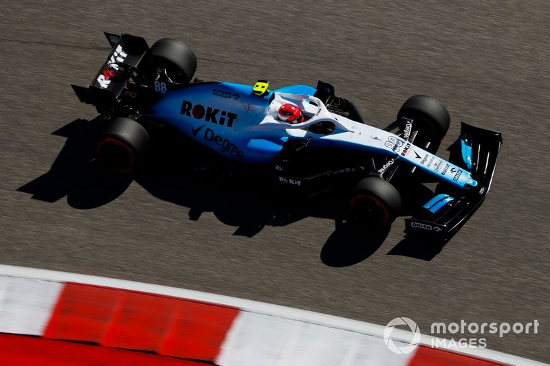 Robert Kubica, Williams FW42