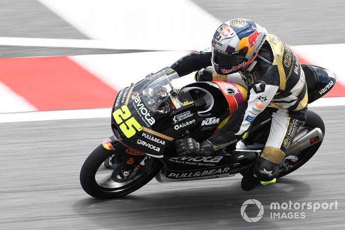 Raul Raul Fernandez, Angel Nieto Team