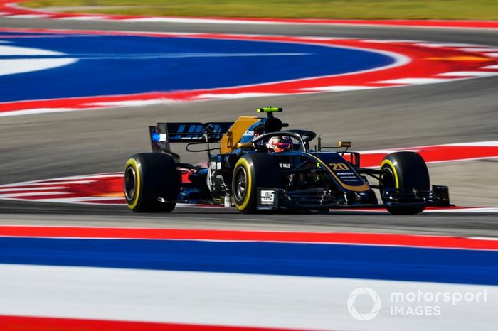 Kevin Magnussen, Haas F1 Team VF-19