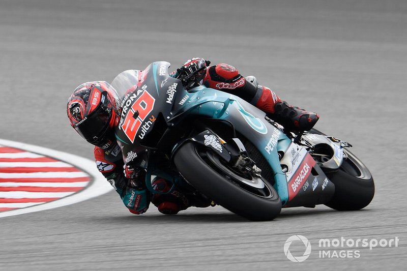 Fabio Quartararo, Petronas Yamaha SRT
