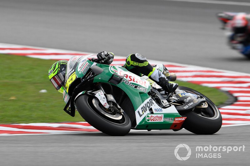 Cal Crutchlow, Team LCR Honda