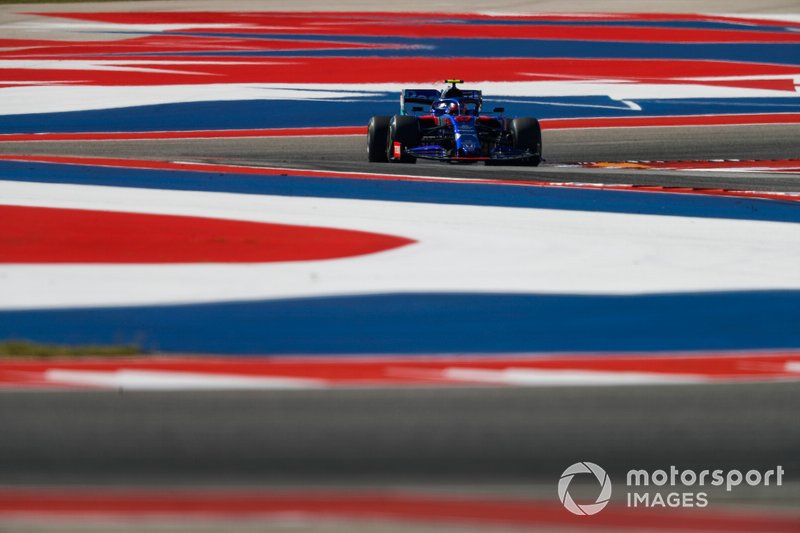 Pierre Gasly, Toro Rosso STR14