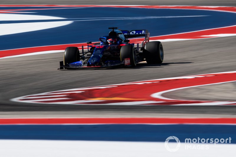 Daniil Kvyat, Toro Rosso STR14