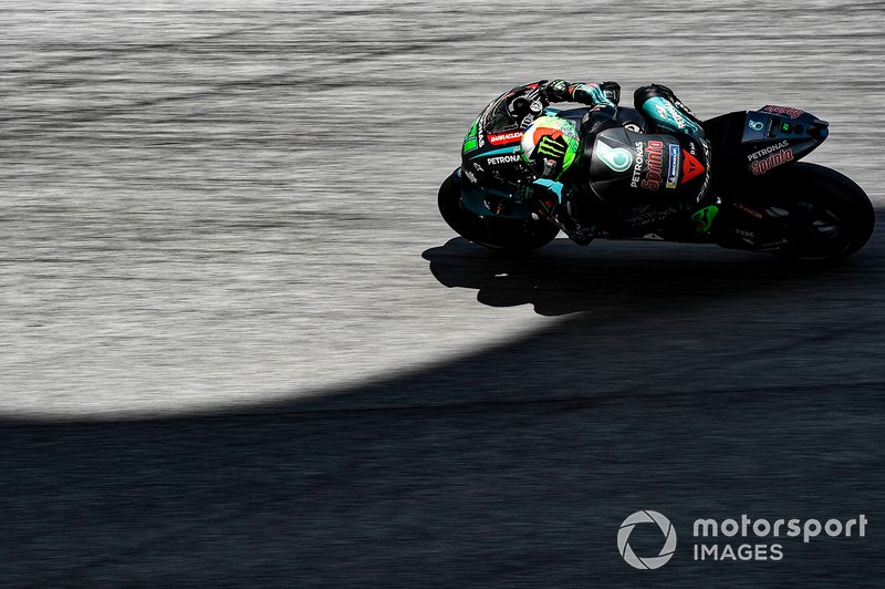 Franco Morbidelli, Petronas Yamaha SRT