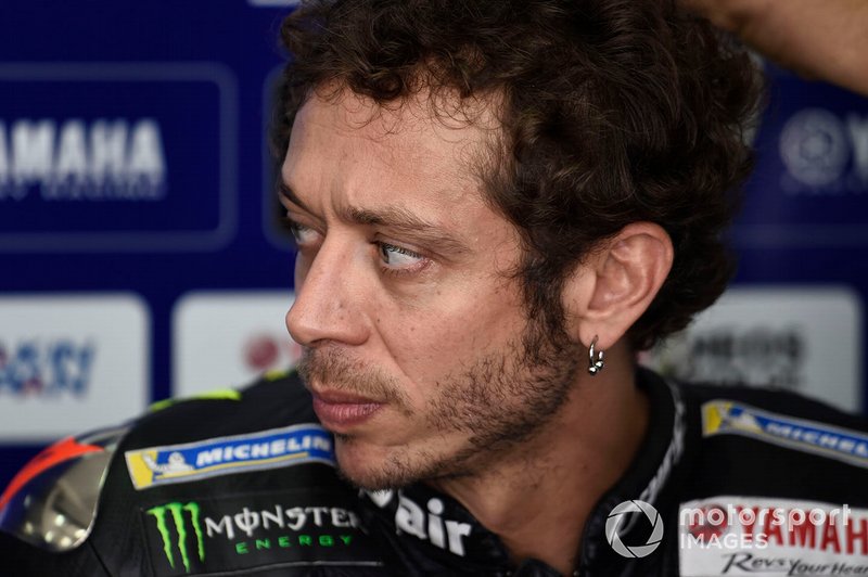 Valentino Rossi, Yamaha Factory Racing