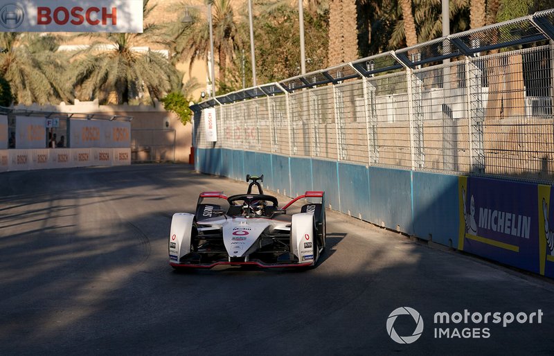 Neel Jani, Porsche, Porsche 99x Electric