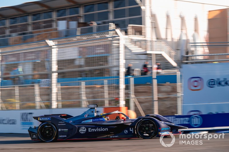 Robin Frijns, Virgin Racing, Audi e-tron FE06