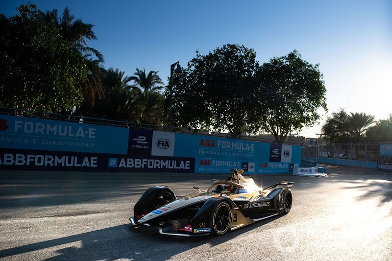 Antonio Felix da Costa, DS Techeetah, DS E-Tense FE20