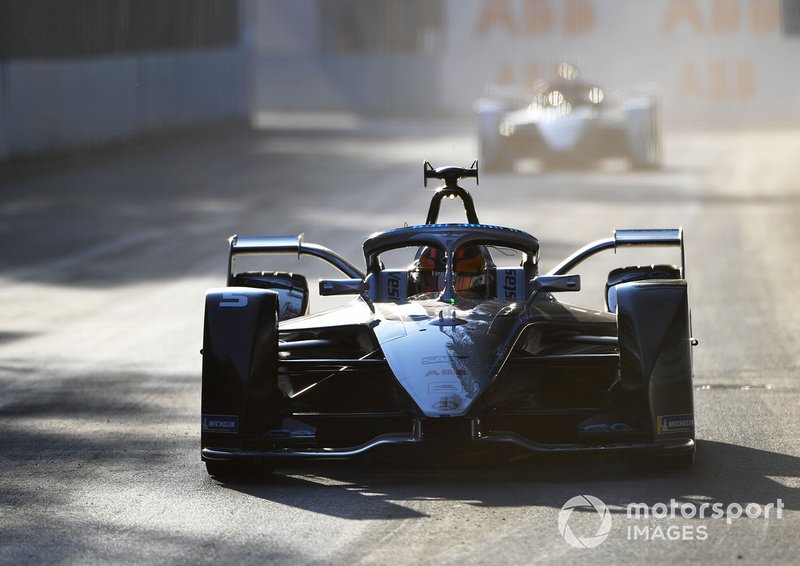 Stoffel Vandoorne, Mercedes Benz EQ, EQ Silver Arrow 01