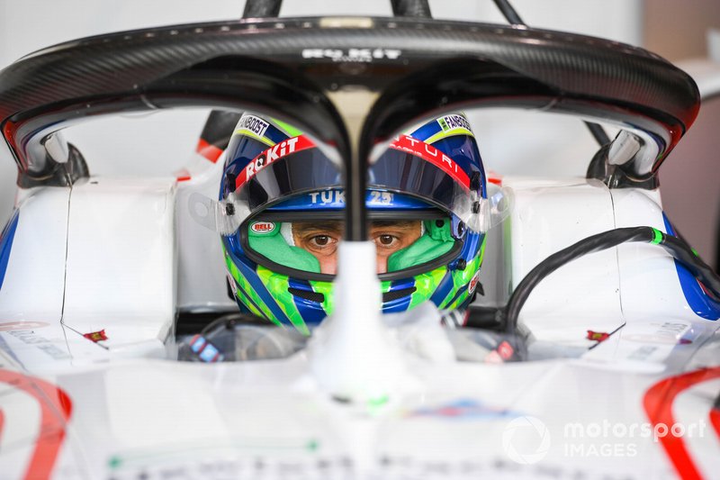 Felipe Massa, Venturi