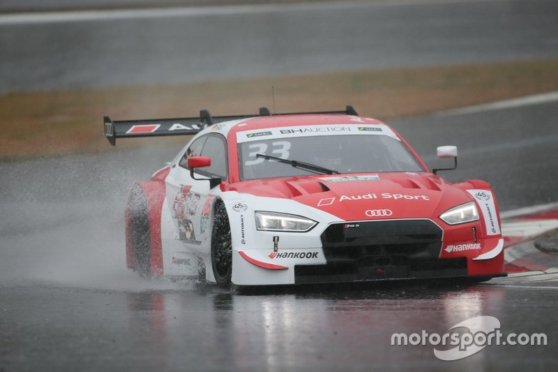 Rene Rast, Audi Sport Team Rosberg Audi RS5 DTM