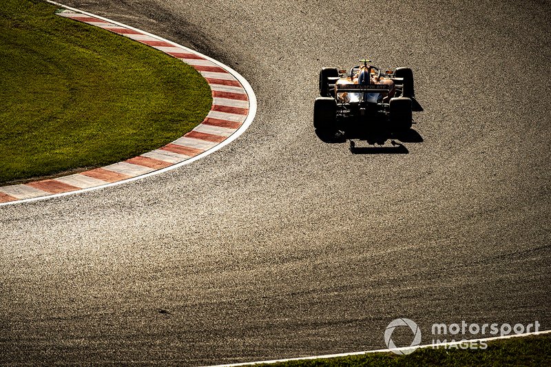 Lando Norris, McLaren MCL34