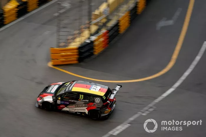 Benjamin Leuchter, SLR Volkswagen Volkswagen Golf GTI TCR